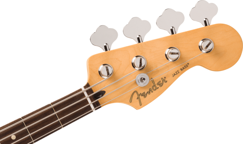 Fender Player II Jazz Bass®, Rosewood Fingerboard, Hialeah Yellow – Bild 5