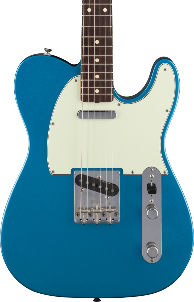 Rosewood Fingerboard