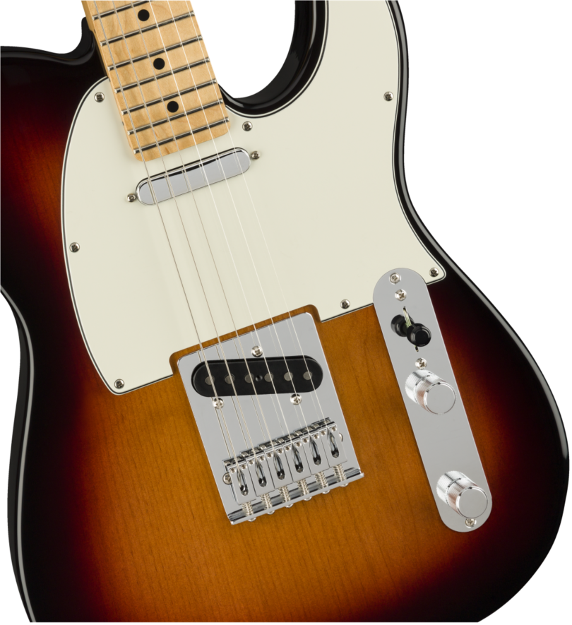 3-Color Sunburst