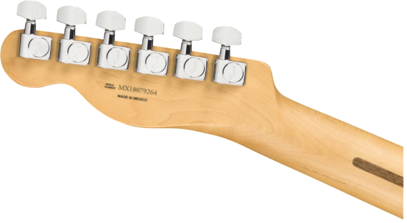 Fender Player Telecaster®, Maple Fingerboard, 3-Color Sunburst – Bild 6
