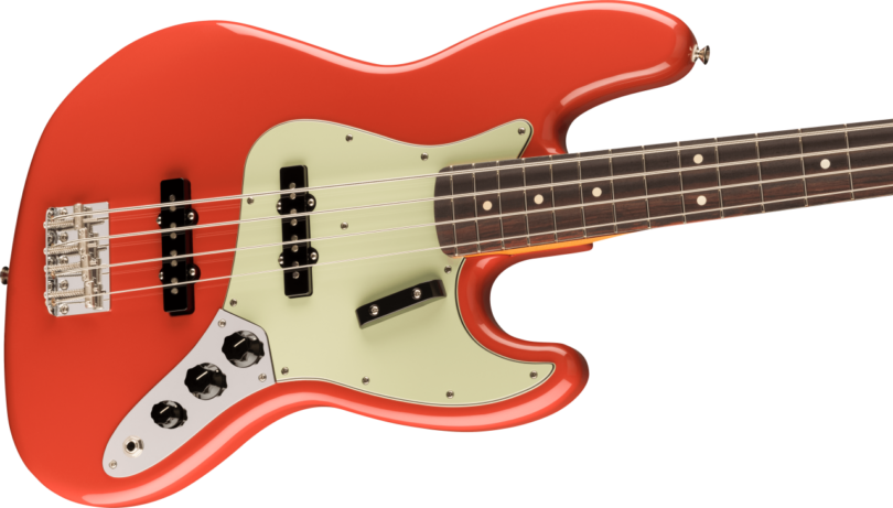 Rosewood Fingerboard