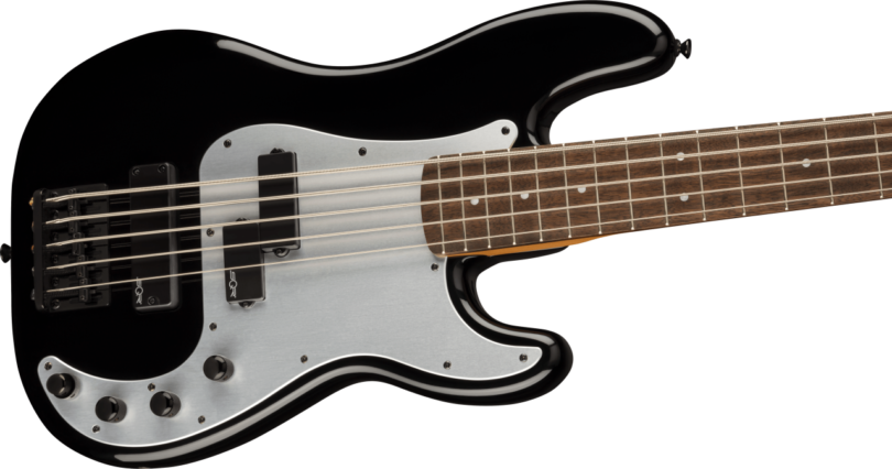 Silver Anodized Pickguard