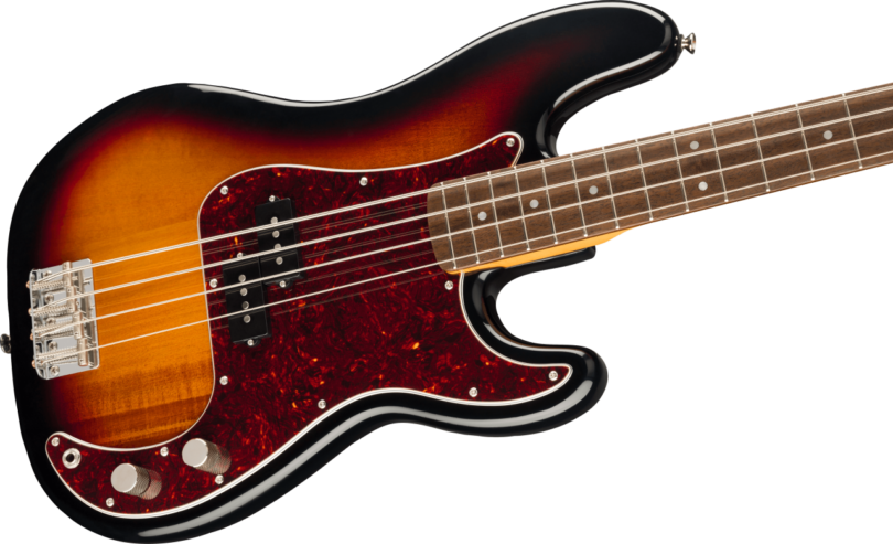 Squier CV 60s P BASS LRL 3TS – Bild 2