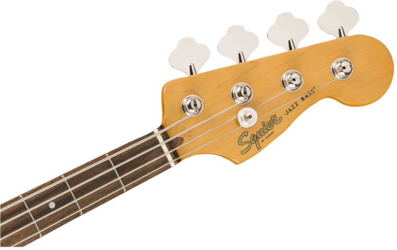 Squier Classic Vibe '60s Jazz Bass®, Laurel Fingerboard, Daphne Blue – Bild 4