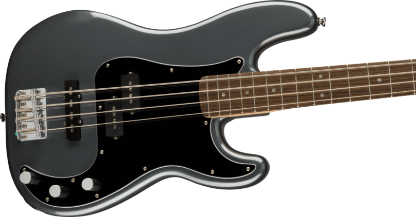 Black Pickguard