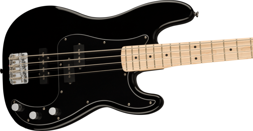 Black Pickguard