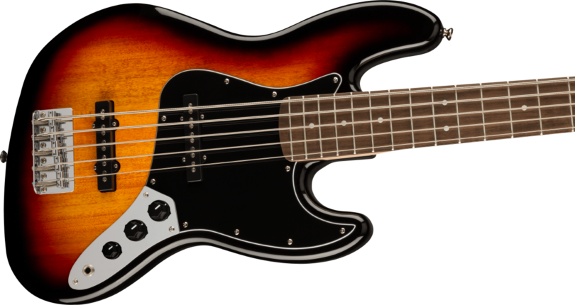 Black Pickguard