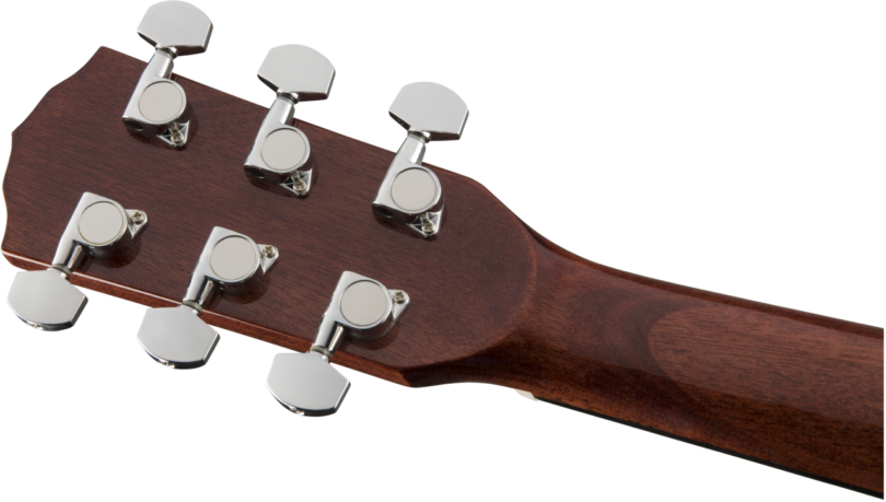 Fender CD-60SCE Dread, Nat WN – Bild 5