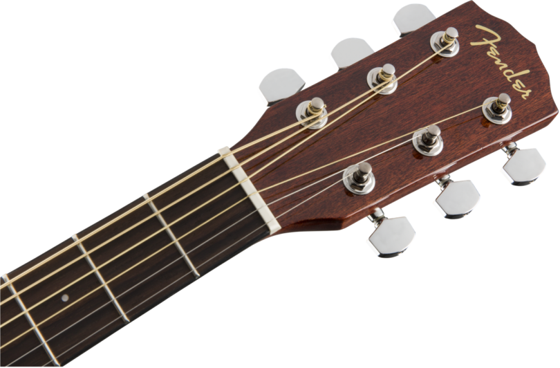 Fender CD-60SCE Dread, Nat WN – Bild 4