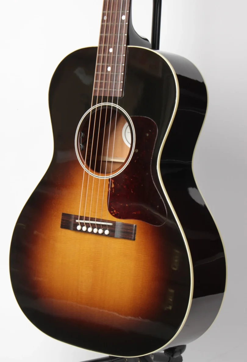 Gibson L-00 Standard Vintage Sunburst (near mint condition) – Bild 4