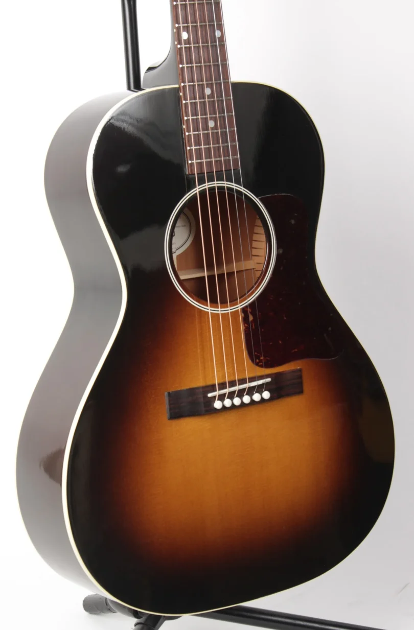Gibson L-00 Standard Vintage Sunburst (near mint condition) – Bild 3