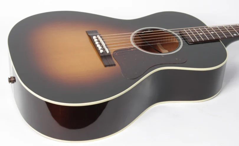 Gibson L-00 Standard Vintage Sunburst (near mint condition) – Bild 5