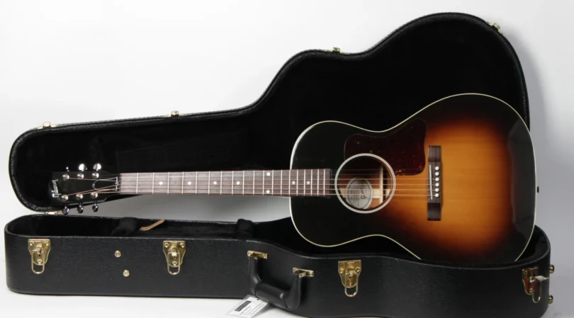 Gibson L-00 Standard Vintage Sunburst (near mint condition) – Bild 14