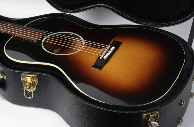 Gibson L-00 Standard Vintage Sunburst (near mint condition) – Bild 15