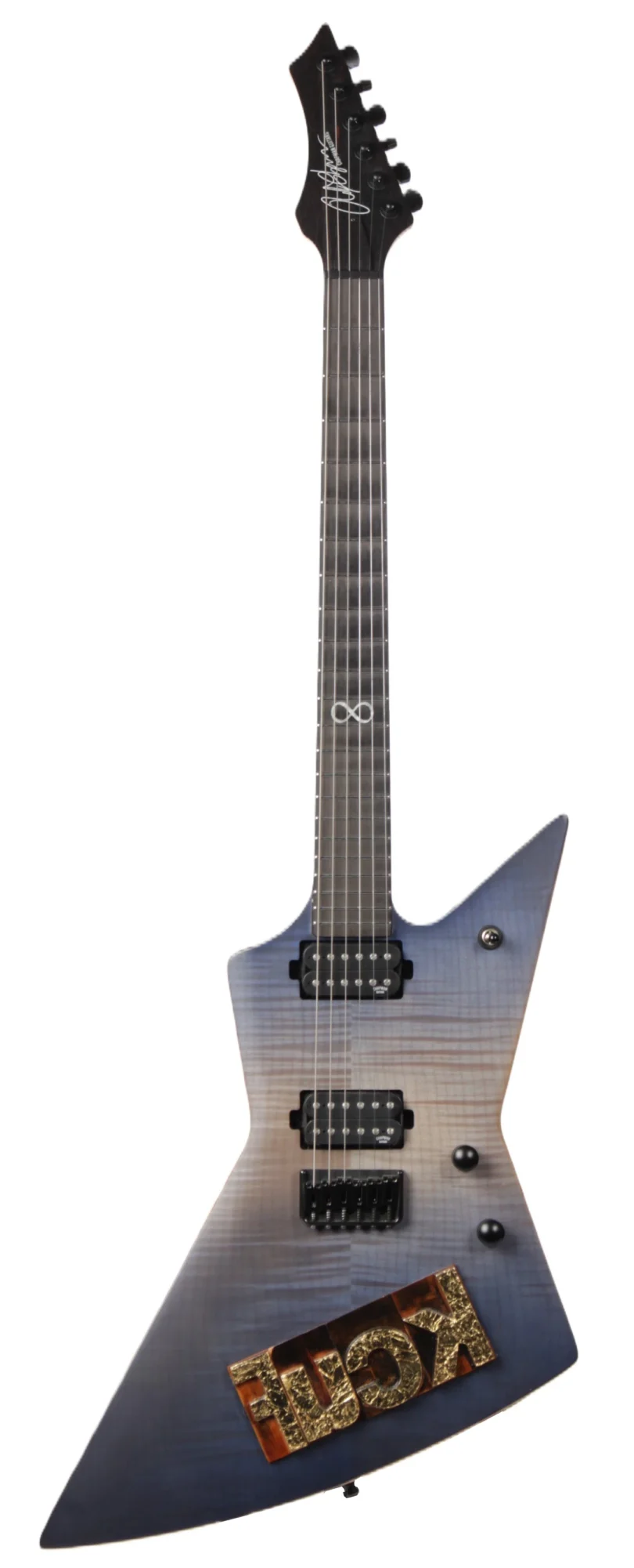 Chapman Explorer Ghost Fret Dusk (second hand)