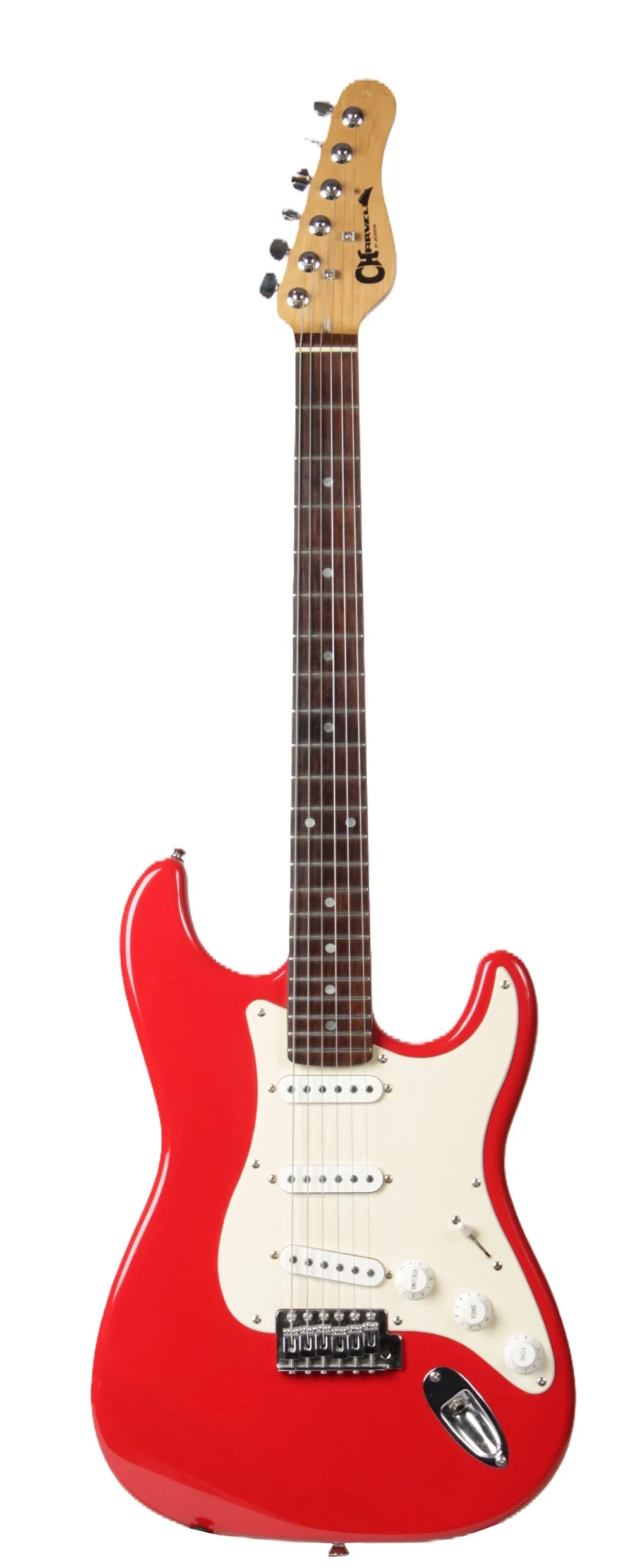 Charvel CS-10 1999 Red (Used)