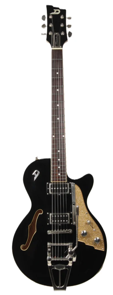 Duesenberg Starplayer TV Black 2008 second hand