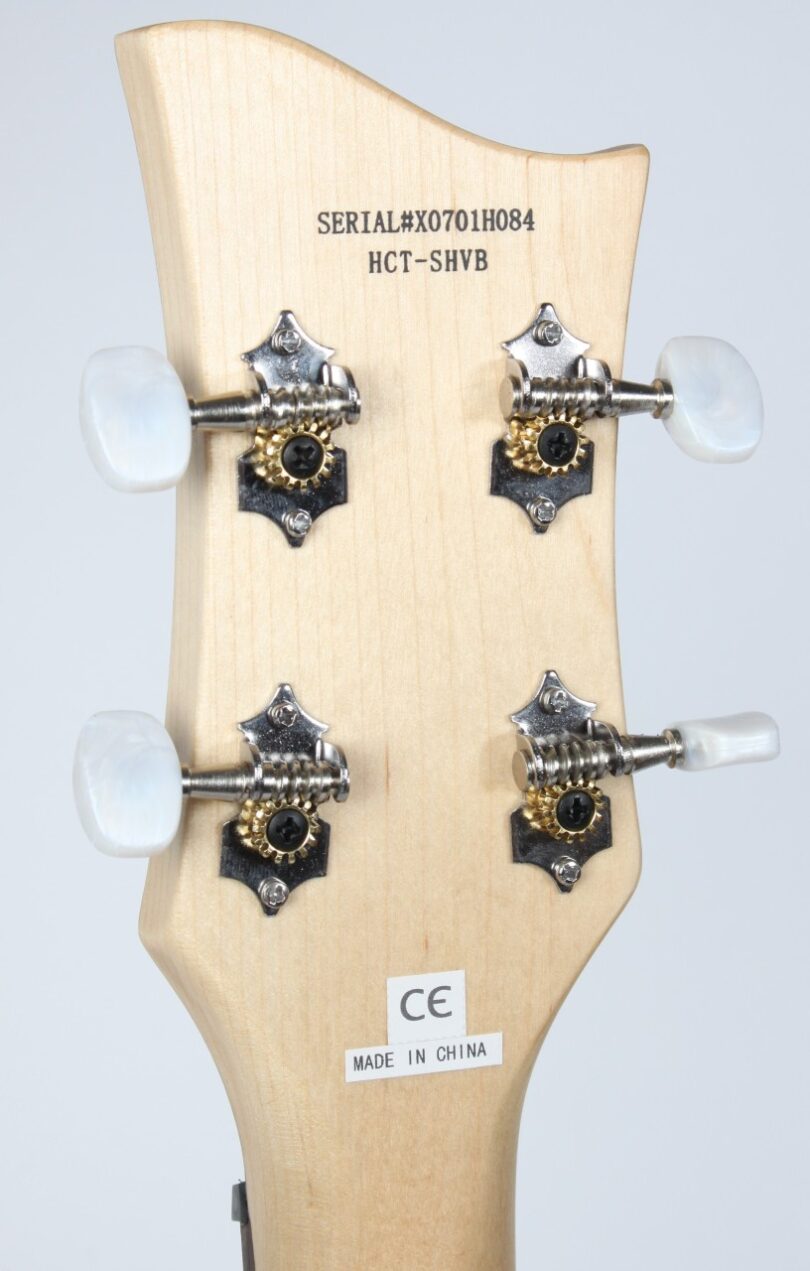 Höfner SHORTY ELECTRIC VIOLIN-BASS – Bild 9