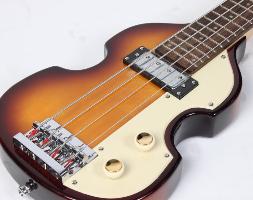 Höfner SHORTY ELECTRIC VIOLIN-BASS – Bild 2