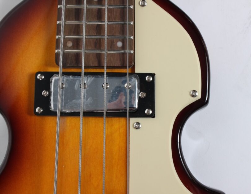 Höfner SHORTY ELECTRIC VIOLIN-BASS – Bild 4