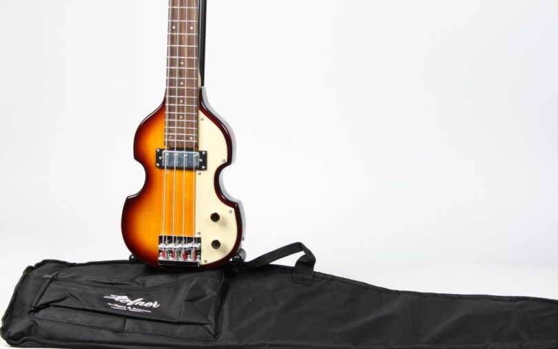Höfner SHORTY ELECTRIC VIOLIN-BASS – Bild 10