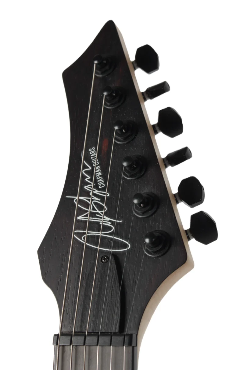 Chapman Explorer Ghost Fret Dusk (second hand) – Bild 12
