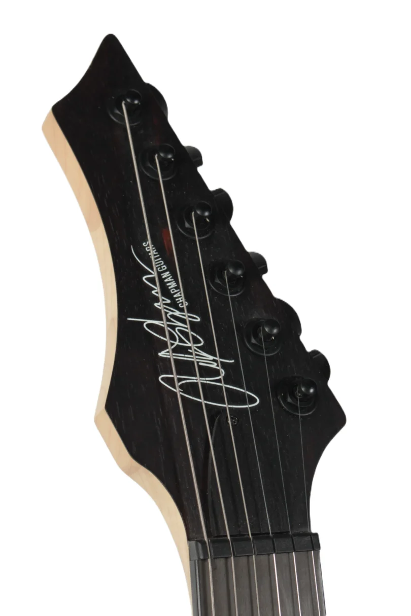 Chapman Explorer Ghost Fret Dusk (second hand) – Bild 13