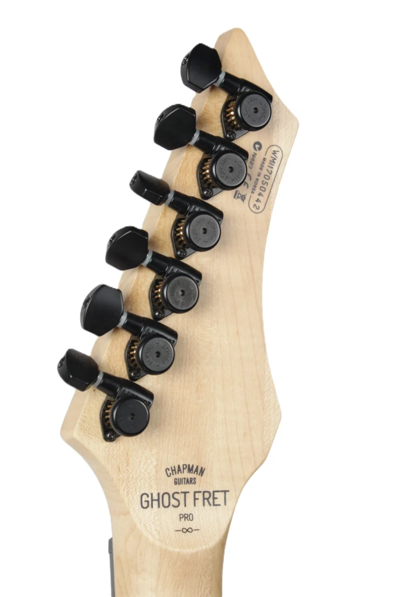 Chapman Explorer Ghost Fret Dusk (second hand) – Bild 15