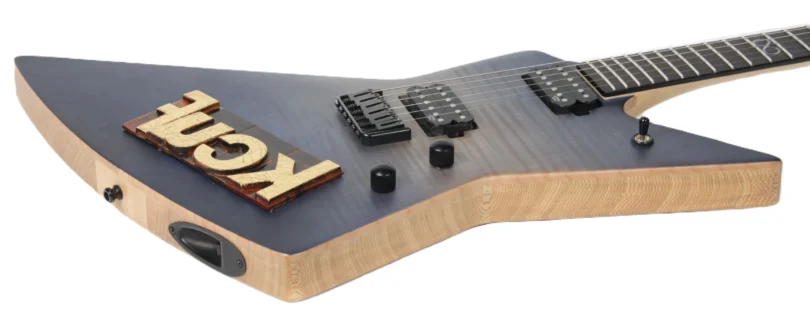 Chapman Explorer Ghost Fret Dusk (second hand) – Bild 4