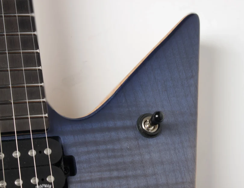 Chapman Explorer Ghost Fret Dusk (second hand) – Bild 6