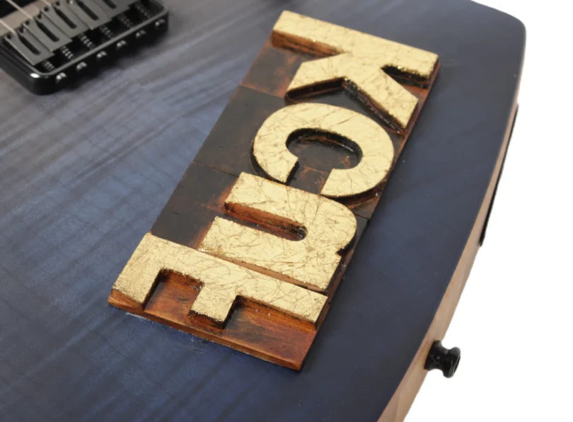 Chapman Explorer Ghost Fret Dusk (second hand) – Bild 9