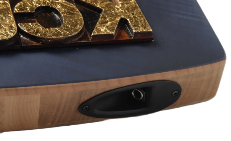 Chapman Explorer Ghost Fret Dusk (second hand) – Bild 10