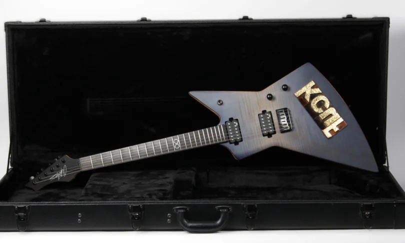 Chapman Explorer Ghost Fret Dusk (second hand) – Bild 18