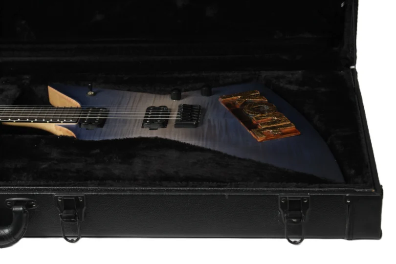 Chapman Explorer Ghost Fret Dusk (second hand) – Bild 17