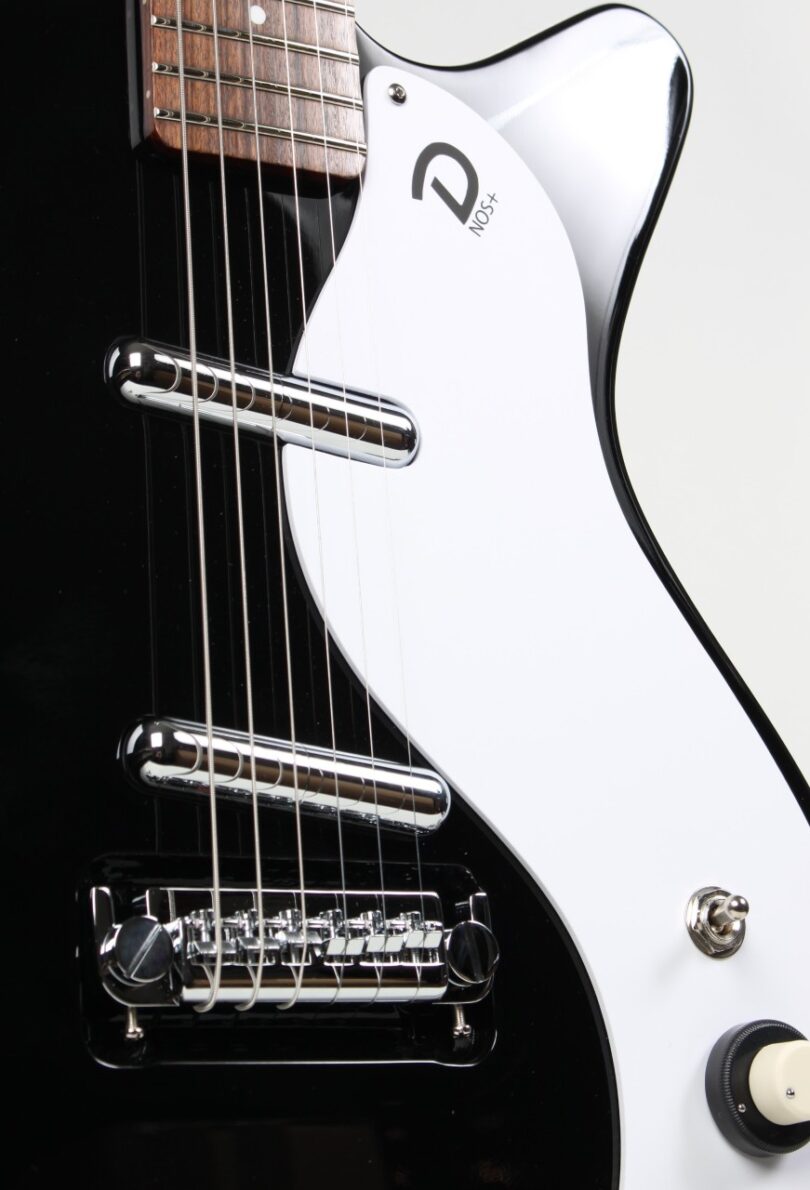 Danelectro D59M NOS BK – Bild 2