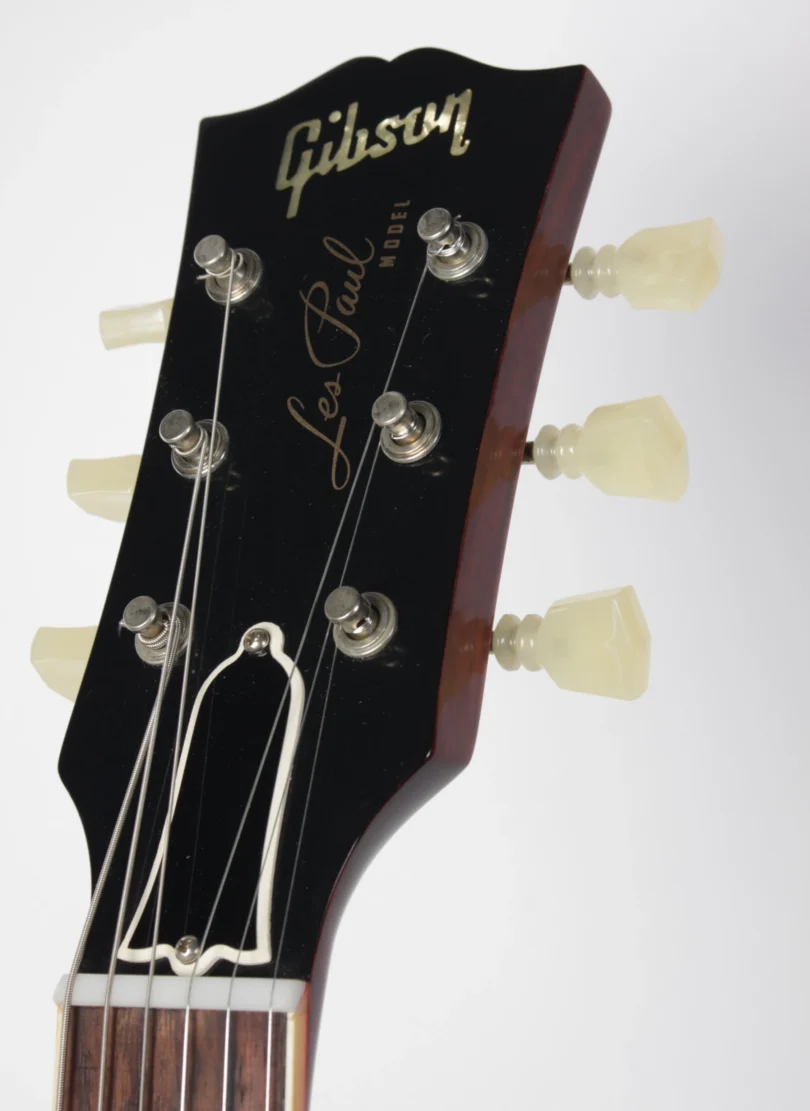 Gibson 60th Anni 1960 LP VOS Washed Bourbon Burst (near mint condition) – Bild 12