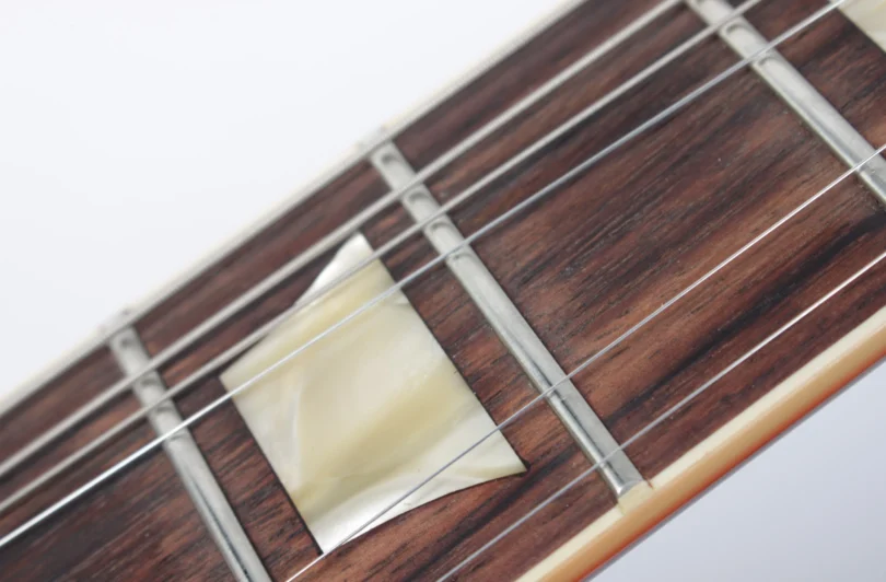 Gibson 60th Anni 1960 LP VOS Washed Bourbon Burst (near mint condition) – Bild 15