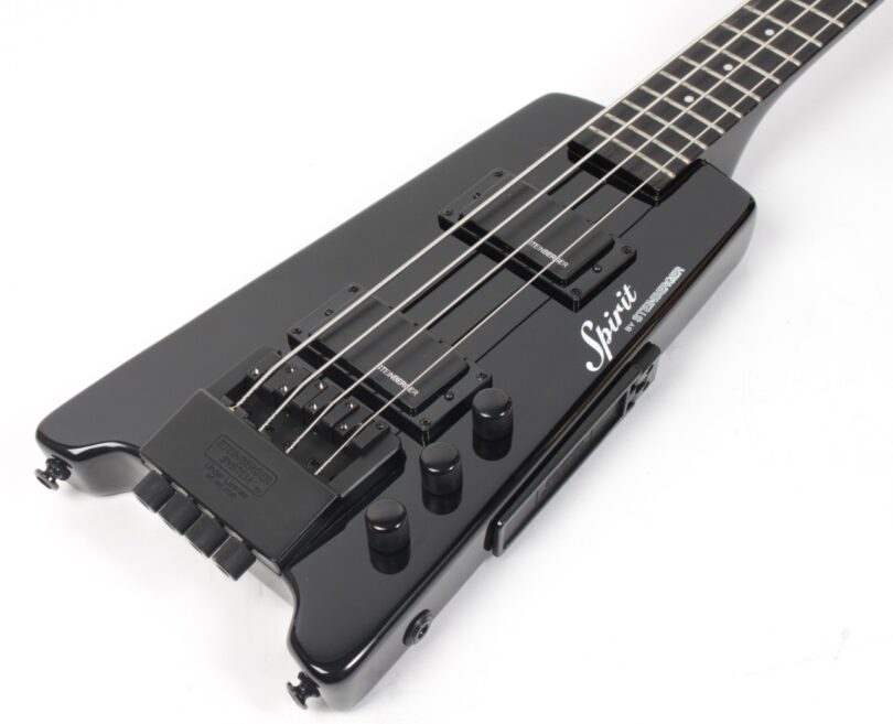 Steinberger Spirit XT2 Standard Bass Black – Bild 7