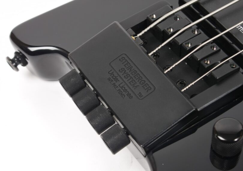 Steinberger Spirit XT2 Standard Bass Black – Bild 5