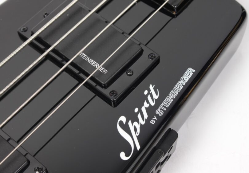 Steinberger Spirit XT2 Standard Bass Black – Bild 4