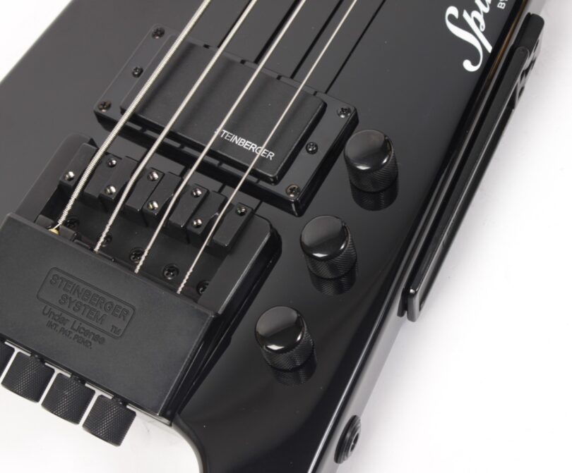 Steinberger Spirit XT2 Standard Bass Black – Bild 3