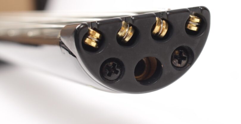 Steinberger Spirit XT2 Standard Bass Black – Bild 9