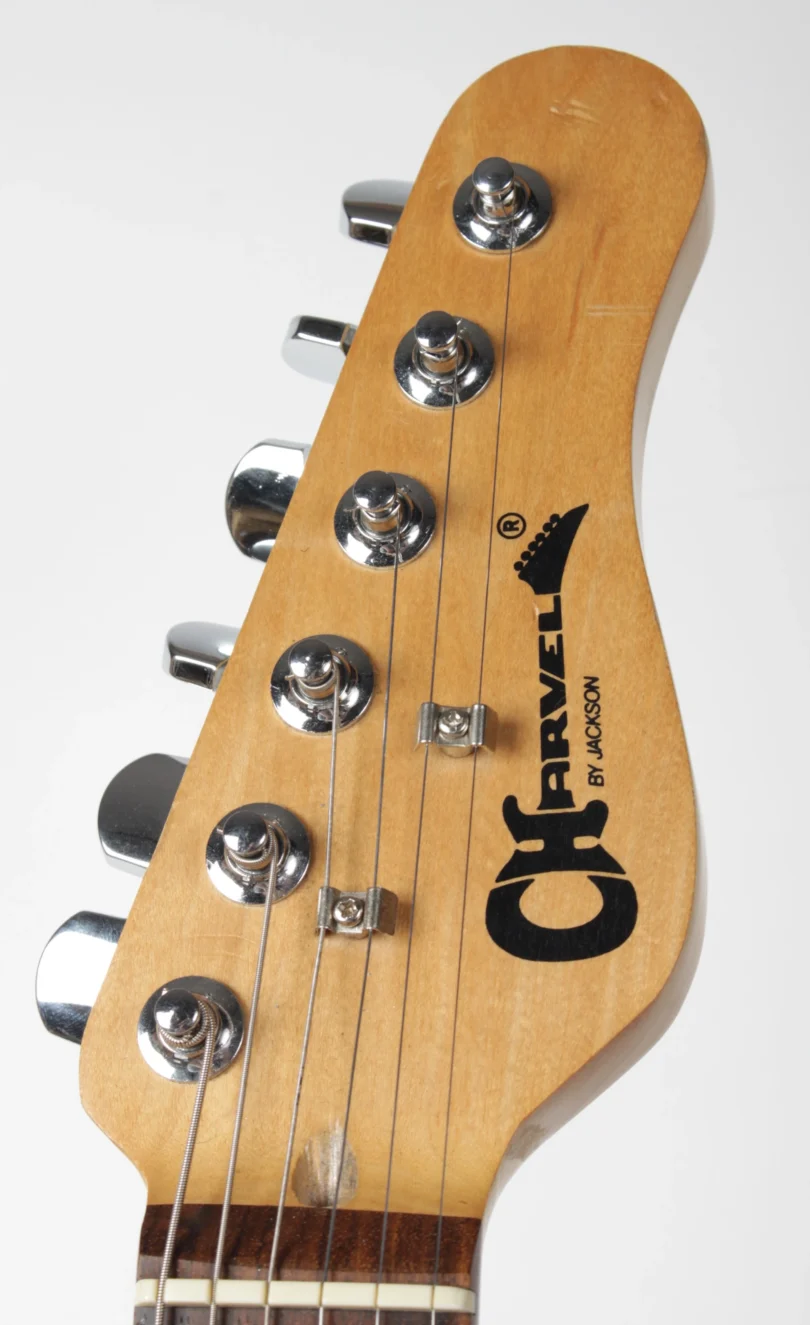 Charvel CS-10 1999 Red (Used) – Bild 4
