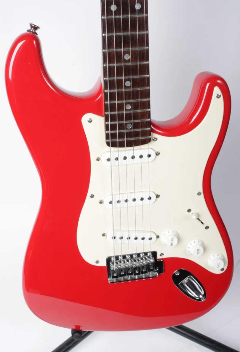 Charvel CS-10 1999 Red (Used) – Bild 2