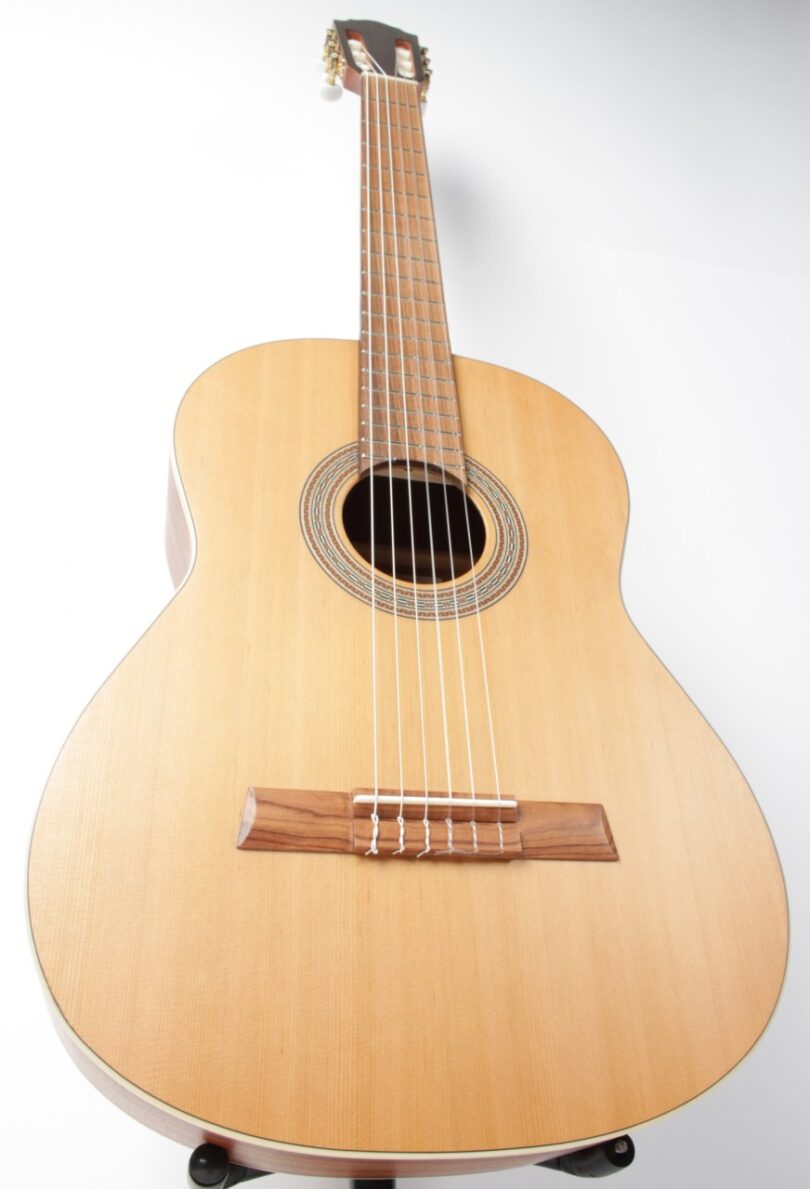 Höfner HZ23 Klassikgitarre – Bild 3