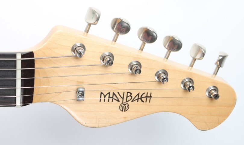Maybach Stradovari S61 Miami Green Aged – Bild 11