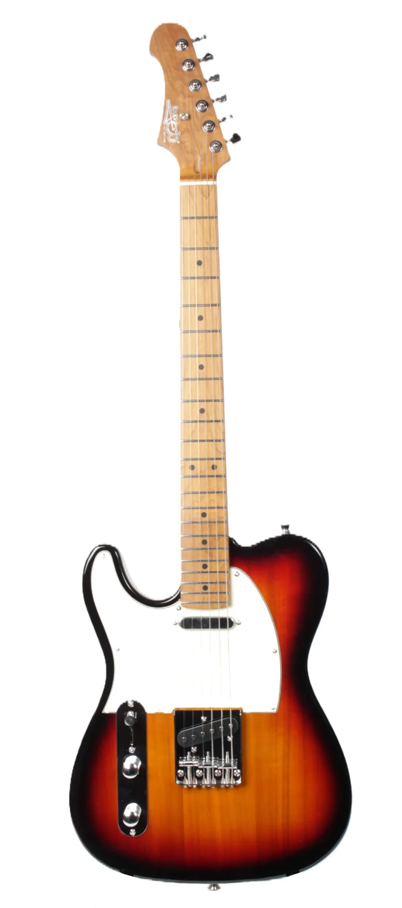Jet Guitars JT 300 Sunburst Lefthand