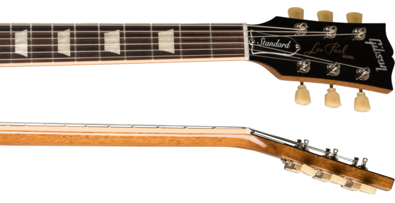 Gibson Les Paul Standard '50s Gold Top P90 – Bild 5
