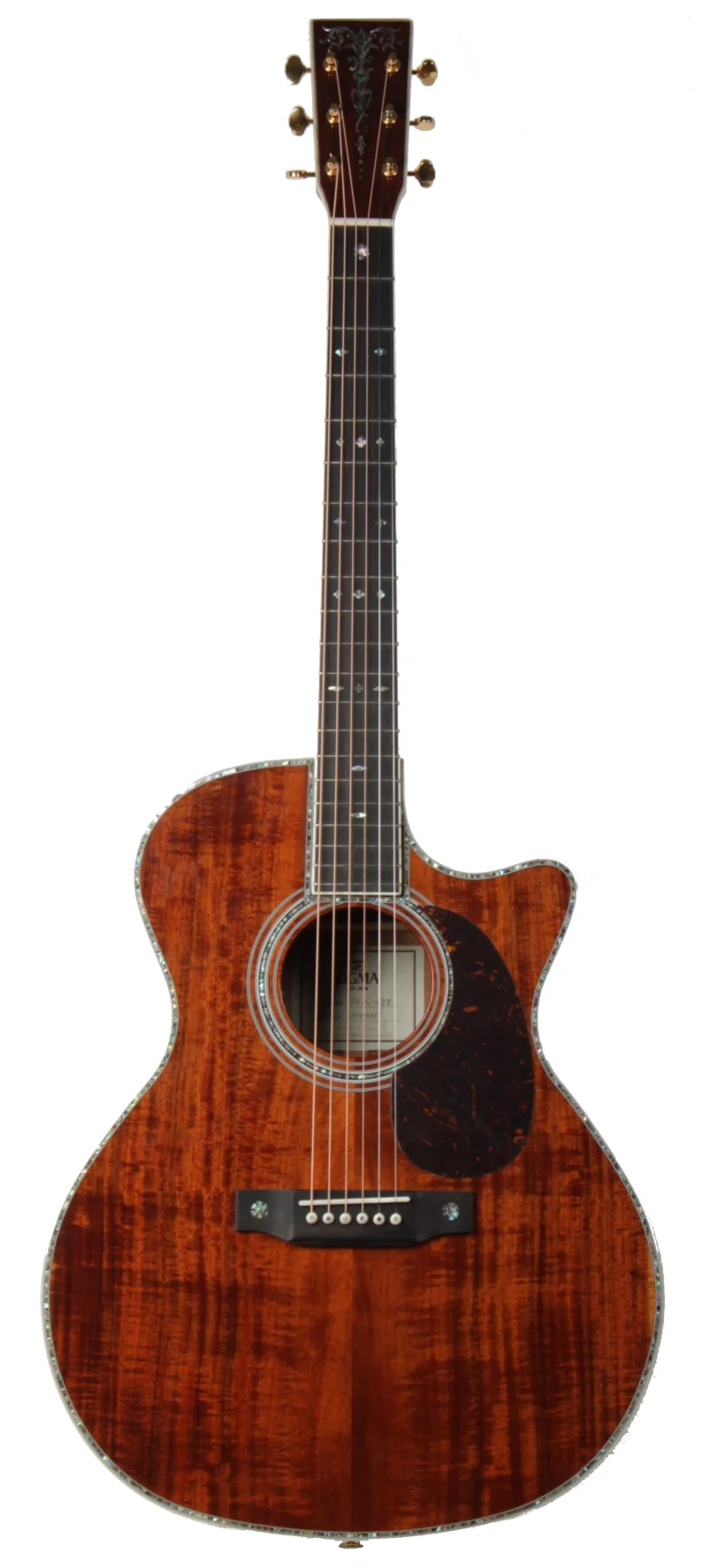 Sigma Guitars GK2C-42E (second hand)